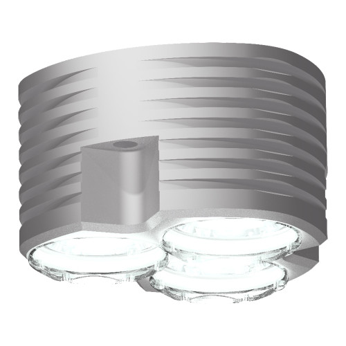 Lopolight 30W Deck/Spreader Light, 26 Deg Reflector, 10-32VDC, IP68
