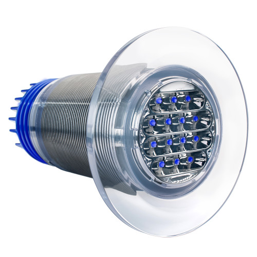 Aqualuma - 18 Series Gen 4 Underwater Light - Gen 4 LED Technology, 12/14V - Apollo Lighting