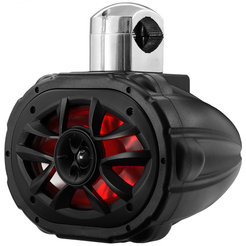 Boss Audio - MRWT69 Waketower Speaker - 6x9", 2 Tweeters
