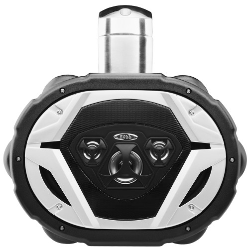Boss Audio - MRWT69 Waketower Speaker - 6x9", 2 Tweeters
