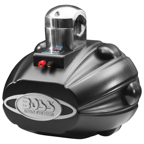 Boss Audio - MRWT69 Waketower Speaker - 6x9", 2 Tweeters