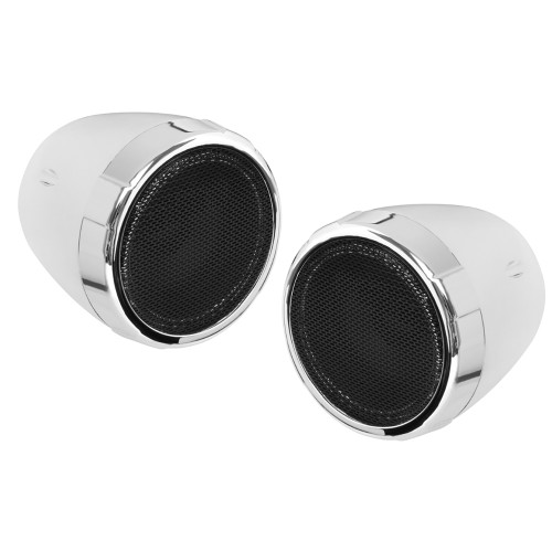 Boss Audio - MCBK425BA Motorcycle Speakers - 600W
