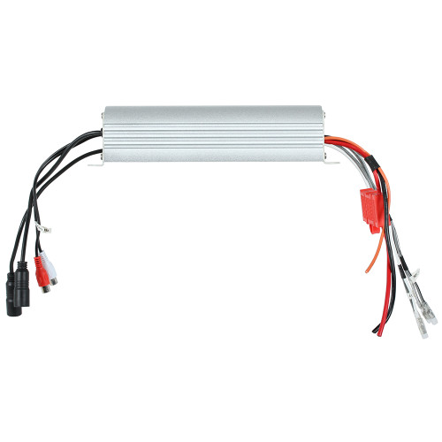 Boss Audio - MR Amplifier - 6Hz/50KHz, 4 Ohm