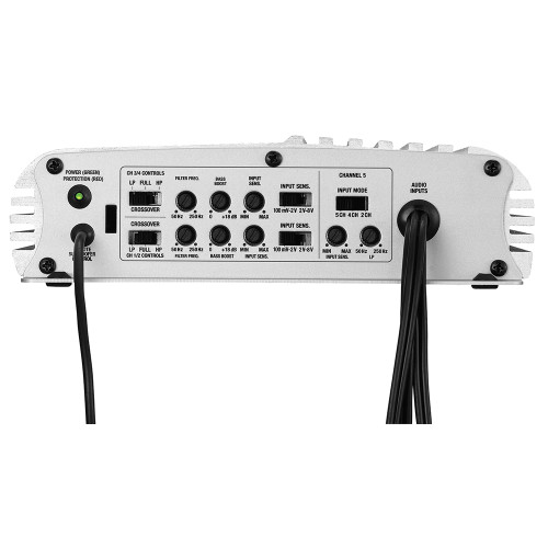 Boss Audio - MR Amplifier - 6Hz/50KHz, 4 Ohm