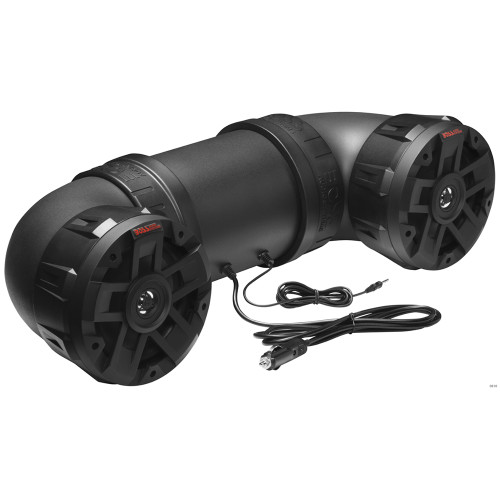 Boss Audio - 26" ATV6.5B Powersports Sound Bar - Black - 450W