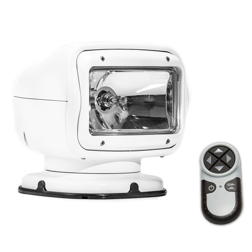 Golight - 2000GT - White Halogen w/Wireless Handheld Remote