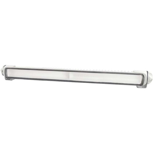 Hella Marine Sea Hawk-470 LED Floodlight - White Housing, 9-33V, IP67 - Apollo Lighting