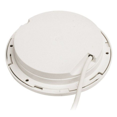 Hella Marine EuroLED 150 Round Downlight, Multivolt 9-33V DC, Completely Sealed, Recessed Mount