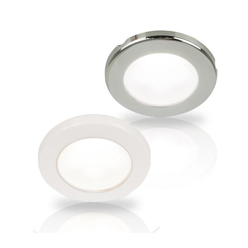 Hella Marine - White EuroLED 75 LED Down Lights - Apollo Lighting Hella Marine - White EuroLED 75 LED Down Lights - Apollo Lighting