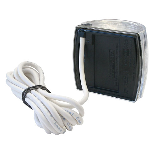 Hella Marine NaviLED PRO Starboard Navigation Light, 9-33V DC, IP67, 2.5m Cable