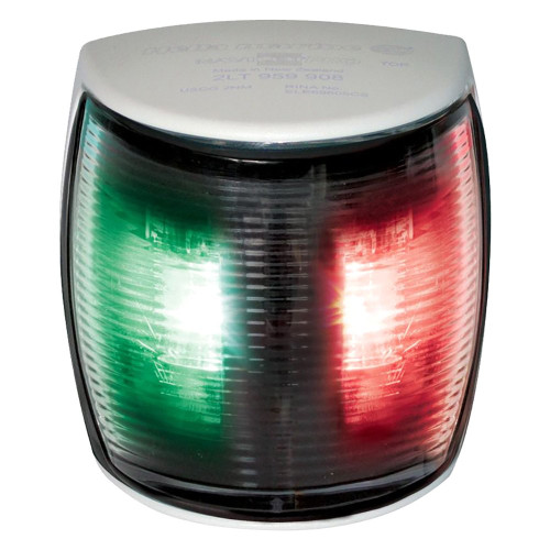 Hella Marine NaviLED Pro Bi-Colour Navigation Light, For Vessels Up to 20m, 2NM, 9-33V, IP67, 2.5m Tinned Marine Cable