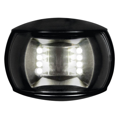 Hella Marine - 2 NM BSH NaviLED Compact Stern Navigation Lamp - Clear Lens - Apollo Lighting