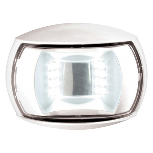 Hella Marine - 2 NM BSH NaviLED Compact Stern Navigation Lamp - Clear Lens - Apollo Lighting