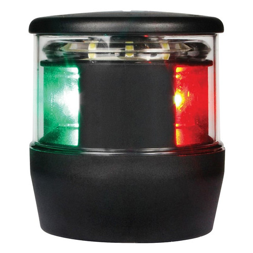 Hella Marine NaviLED TRIO Tri-Color/Anchor Nav Light, 2NM Rated, 9-33V, IP67 - Apollo Lighting