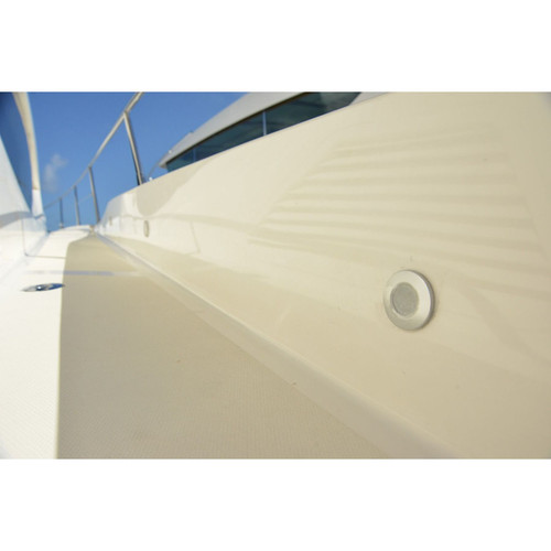 Lumitec - Orbit LED Downlight - 4-Color (5KWRBP), IP67, 4W, 10-30V (112550) - Apollo Lighting