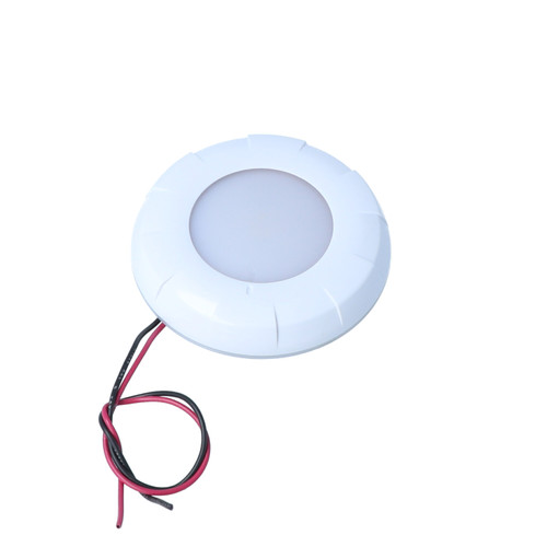 Lumitec - Aurora LED Dome Light - IP67, 12/24V, 4W, 180Lm - Apollo Lighting
