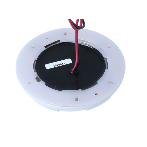 Lumitec Aurora Surface Mount LED Dome Light, 10-30V, IP67, Dimmable, 4in Diameter, 0.73in Depth, Ignition Protected