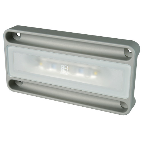 Lumitec Nevis LED Engine Room Light, 10-30V, IP67, Ignition Protected, Intrinsically Safe