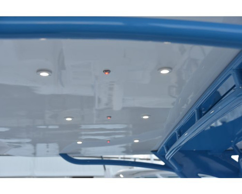 Lumitec Orbit Flush Mount LED Down Light, 10-30V, IP67, 4W, 2in - Apollo Lighting