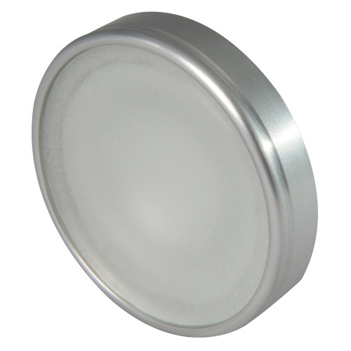Lumitec Halo Flush Mount LED Down Light, White/Red Dimming, 10-30V DC, IP67, Brushed Finish - Apollo Lighting