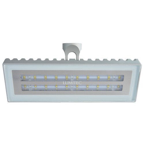 Lumitec Maxillume2 Flood Light, White Dimming, 10-30V, 2100 lm, IP67