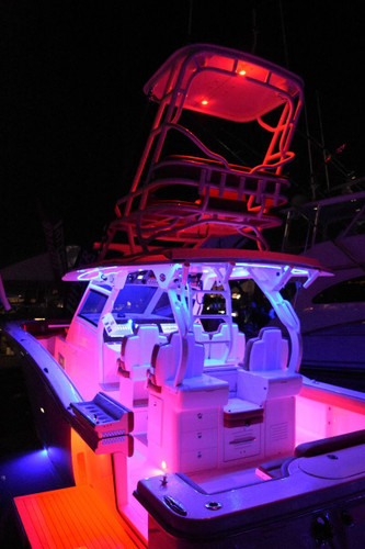 Lumitec Mirage Round Flush Mount LED Down Light, 10-30V DC, IP67, 3-6W - Apollo Lighting