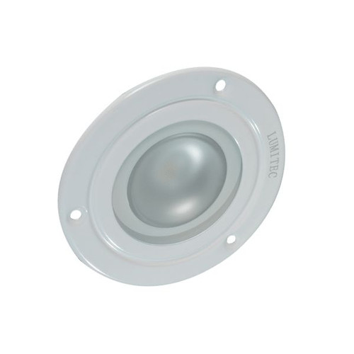 Lumitec Shadow Flush Mount LED Down Light, 10-30V DC, IP67, 3.5 in Diameter, 2 in Cutout, 1.1 in Depth