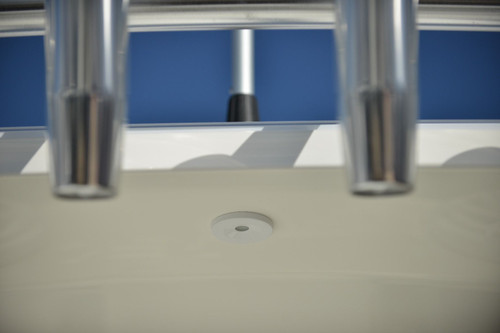 Lumitec Echo LED Courtesy Light, 10-16V, IP67, Recessed Mount