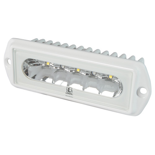 Lumitec - Capri2 - Flush Mount LED Flood Light - 16W, 10-30V, IP67, 1.3A, 1000Lm - Apollo Lighting