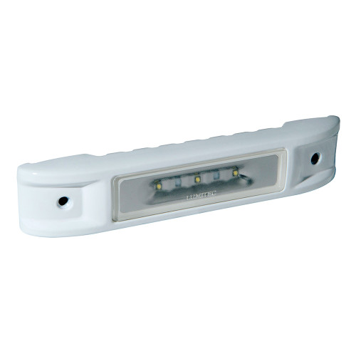 Lumitec Ibiza LED Engine Room Light, 10-30V, IP67, 1000 Lumens, 16W