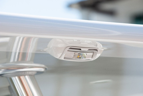 Lumitec Corsica Inset LED Flood Light, Spectrum Halo, 10-30VDC, 1200 lm, IP67, RGBW, 5000K - Apollo Lighting