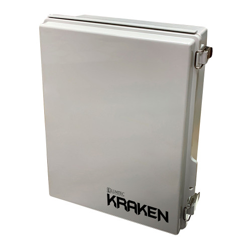 Lumitec Kraken Secondary Power Supply, For Up to 6 Kraken Underwater Lights, Opto-Coupler, 480W Max Load, 24VDC Output, 100-300VAC 50-60Hz, IP67
