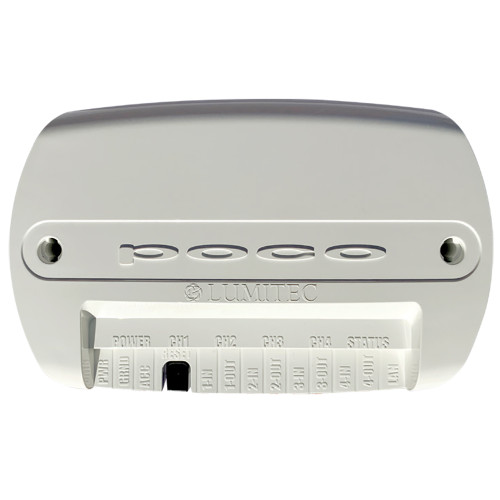 Lumitec - Poco Digital Lighting Control 3.0 - Apollo Lighting
