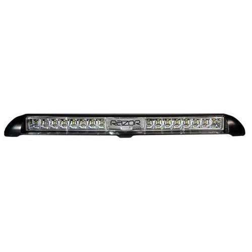 Lumitec Razor Flush-Mount LED Light Bar, 10-30VDC, IP67, 10,000+ lm.