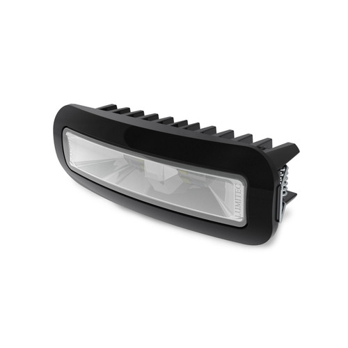 Lumitec Capri3 Spreader Light, Flush Mount, 1200 lm, 10-30V DC, IP67