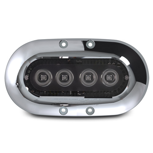 Ocean LED - X-SERIES X4 Underwater Light - 9-32V, IP69K, Circular Beam Angle, Up to 1150 Fixture Lumens