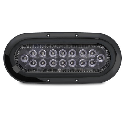 Ocean LED - X-SERIES X16 Underwater Light - 9-32V DC, IP69K, Circular Beam, Up to 4500 Fixture Lumens