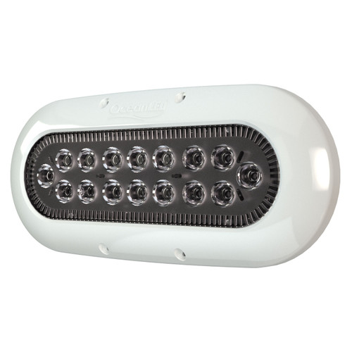 Ocean LED - X-SERIES X16 Underwater Light - 9-32V DC, IP69K, Circular Beam, Up to 4500 Fixture Lumens