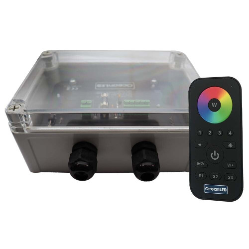 Ocean LED - OceanDMX RC Dimmer Switch - Touch Sensitive, Dynamic Scenes - Apollo Lighting