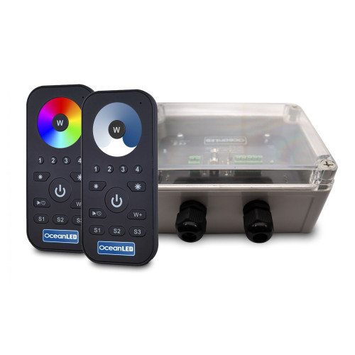 Ocean LED - OceanDMX RC Dimmer Switch - Touch Sensitive, Dynamic Scenes