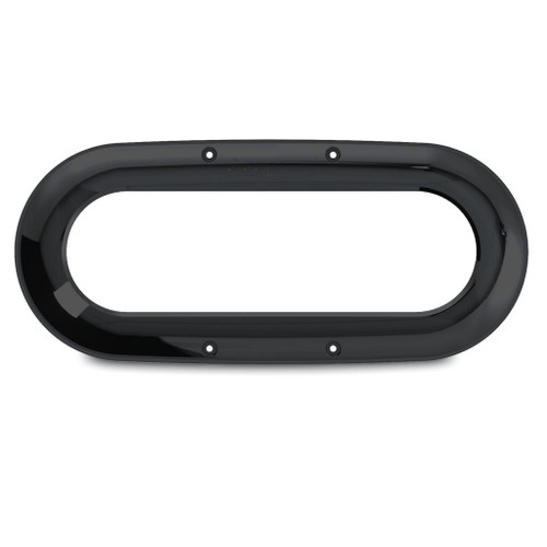 Ocean LED - Replacement Bezel - Plastic Black Bezel (PLS-000017)