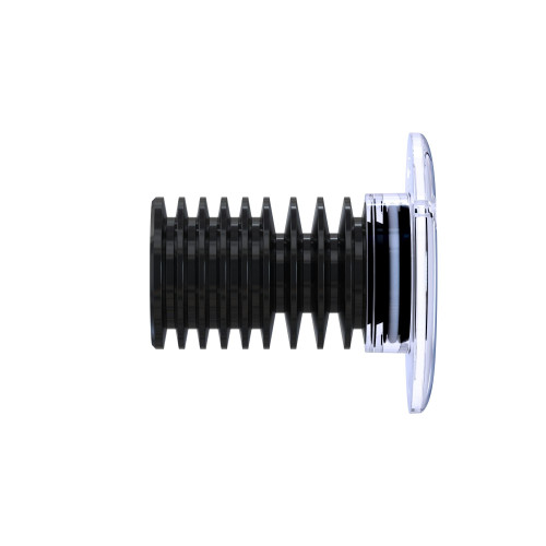 Ocean LED - Discover D3 Underwater Light - Flush Mount, Anodised Aluminium, White