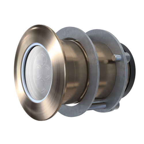 Ocean LED - Explore E2 Underwater Light - Aluminium Bronze, IP69K
