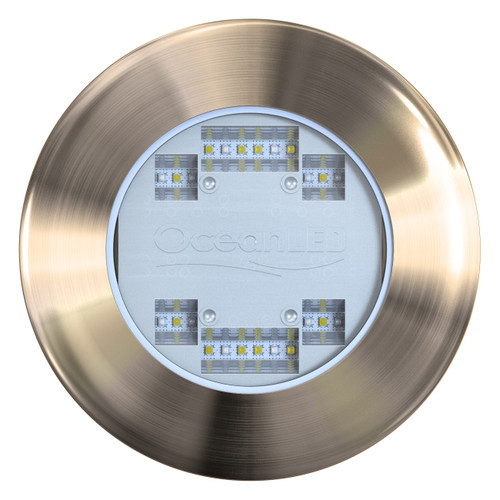 Ocean LED - Explore XFM E3 Underwater Light - Aluminium Bronze, IP69K