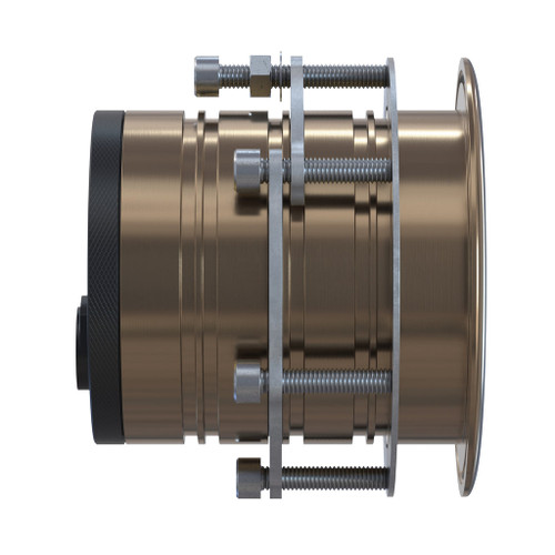 Ocean LED - Explore XFM E6 Single Color Underwater Light - Aluminium Bronze, IP69K