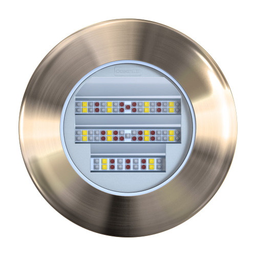 Ocean LED - Explore XFM E7 Underwater Light - Aluminium Bronze, IP69K