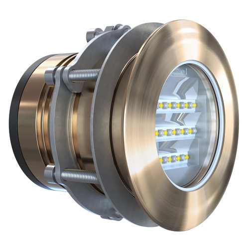 Ocean LED - Explore XFM E7 Underwater Light - Aluminium Bronze, IP69K