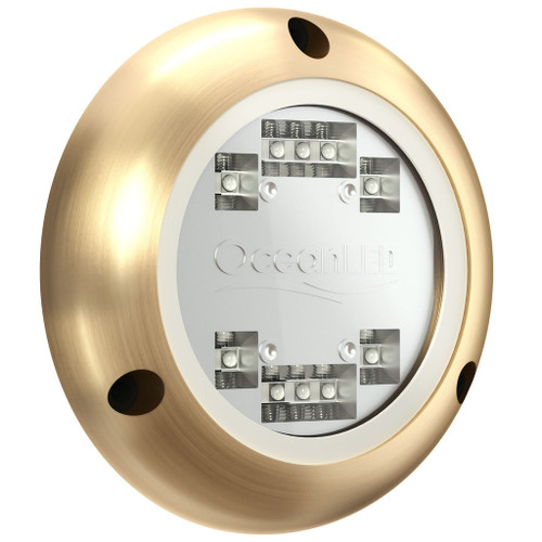 Ocean LED - SPORT S3116s Underwater Light - Rectangular Beam, Aluminium Bronze, IP69K - Apollo Lighting Ocean LED - SPORT S3116s Underwater Light - Rectangular Beam, Aluminium Bronze, IP69K - Apollo Lighting