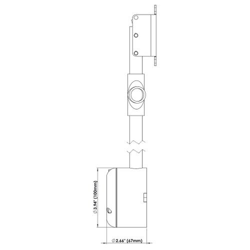 Ocean LED - Sport Dock Light - Blue / White (012106BW)