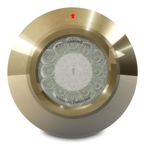Ocean LED - Pro Series Colours XFM HD GEN2 Underwater Light - 110-240V, 11400lm (001-500747)